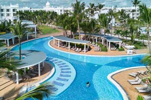 Riu Palace Bavaro Hotel - All Inclusive 24 hours